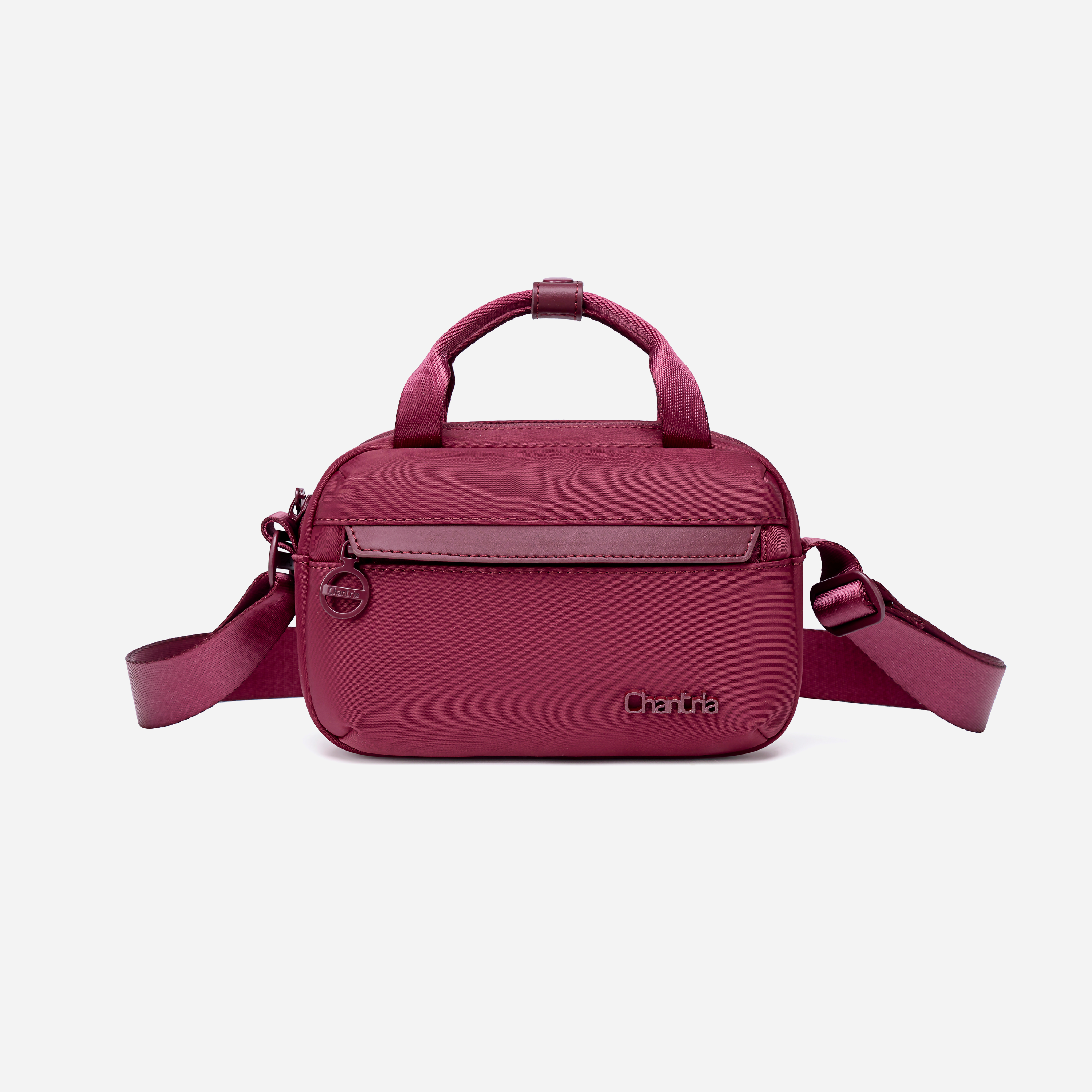 CB00771 Dark Red Chantria