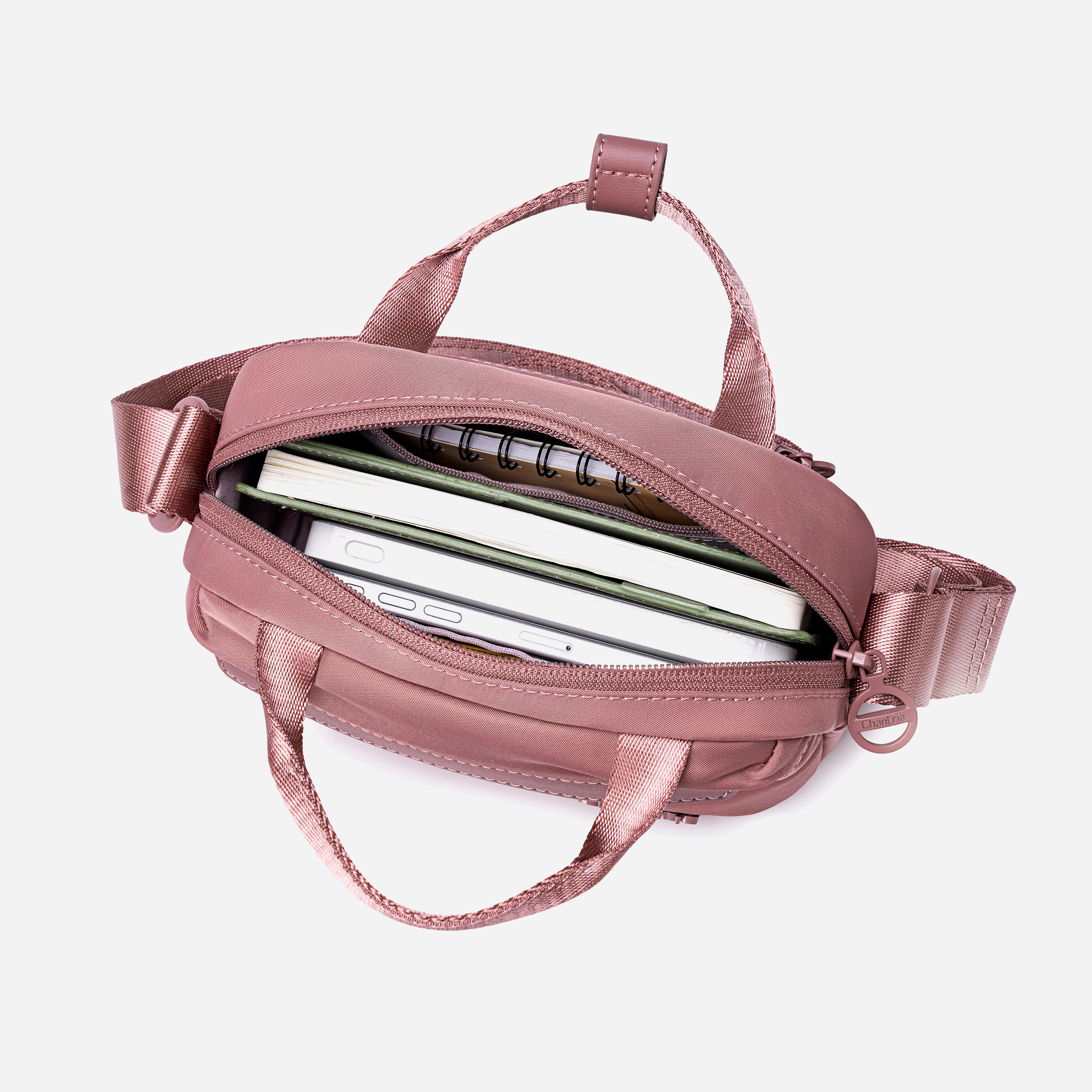 CB00771 Rose Gold Chantria