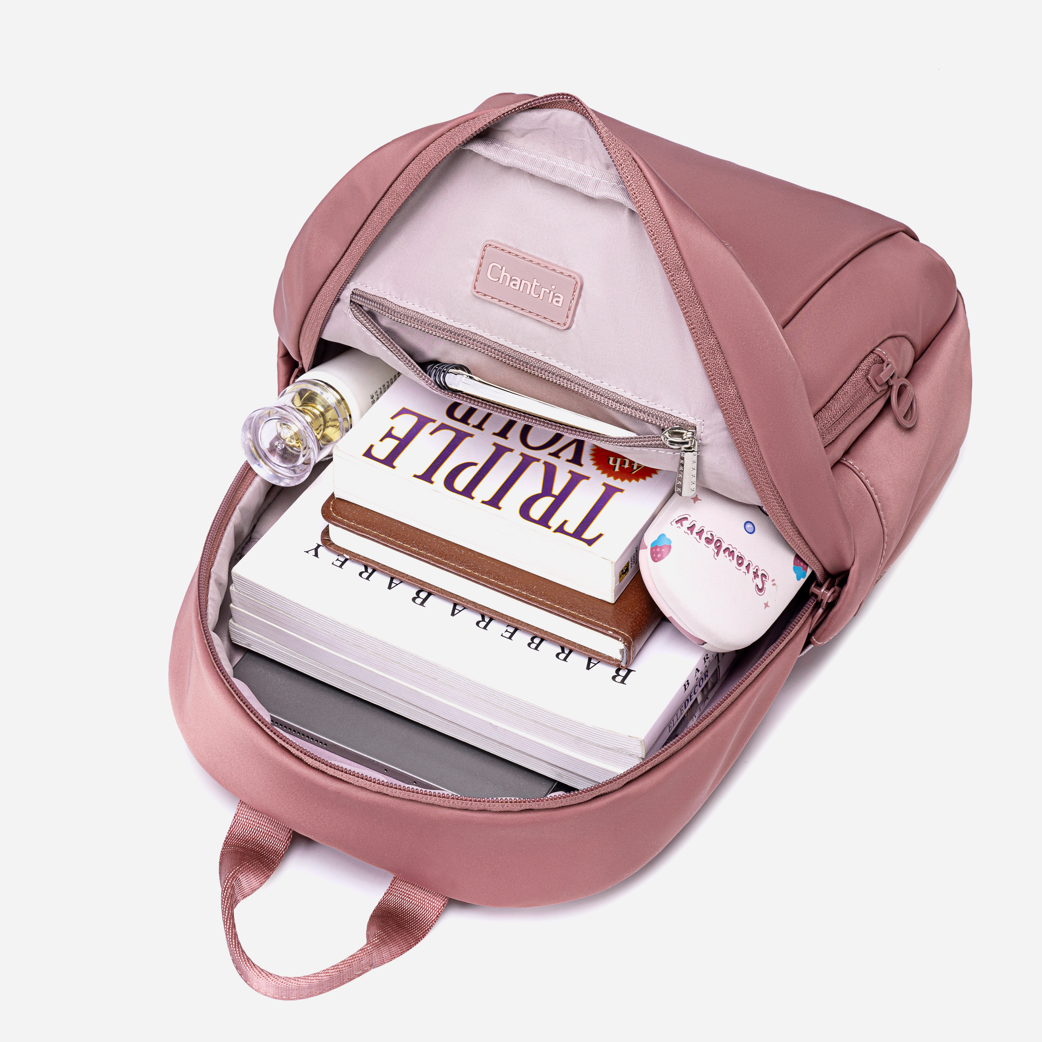 CB00770 Rose Gold Chantria