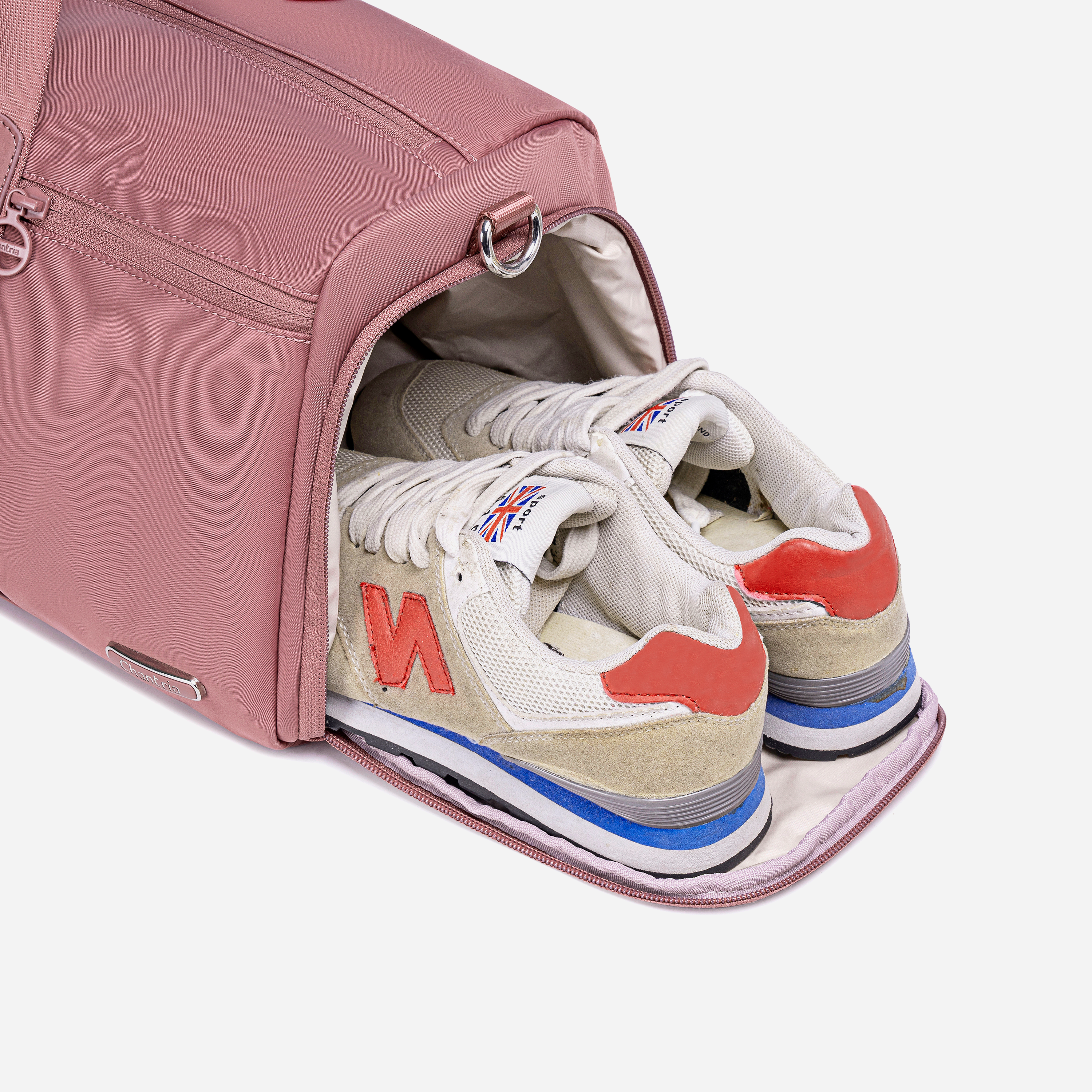 CB00777 Rose Gold Chantria