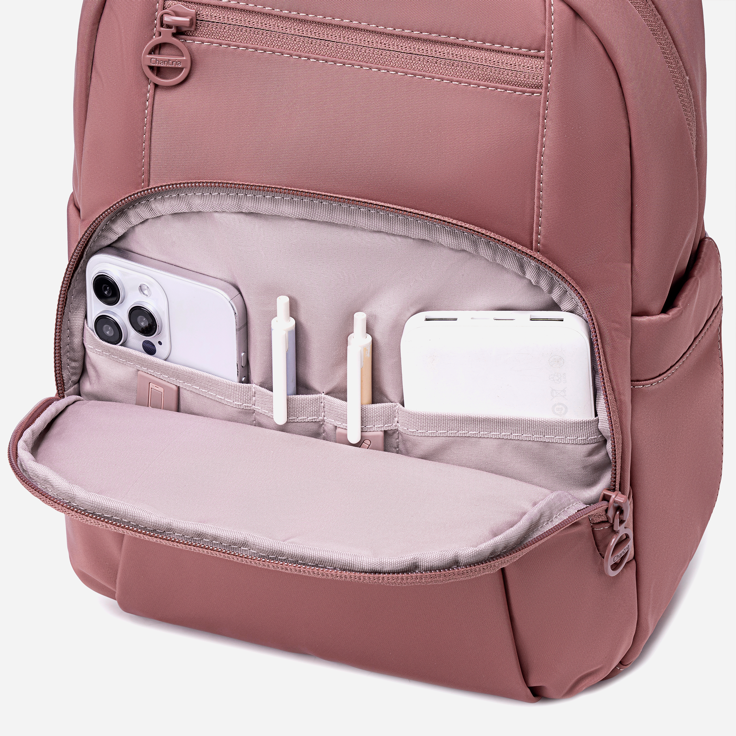 CB00770 Rose Gold Chantria