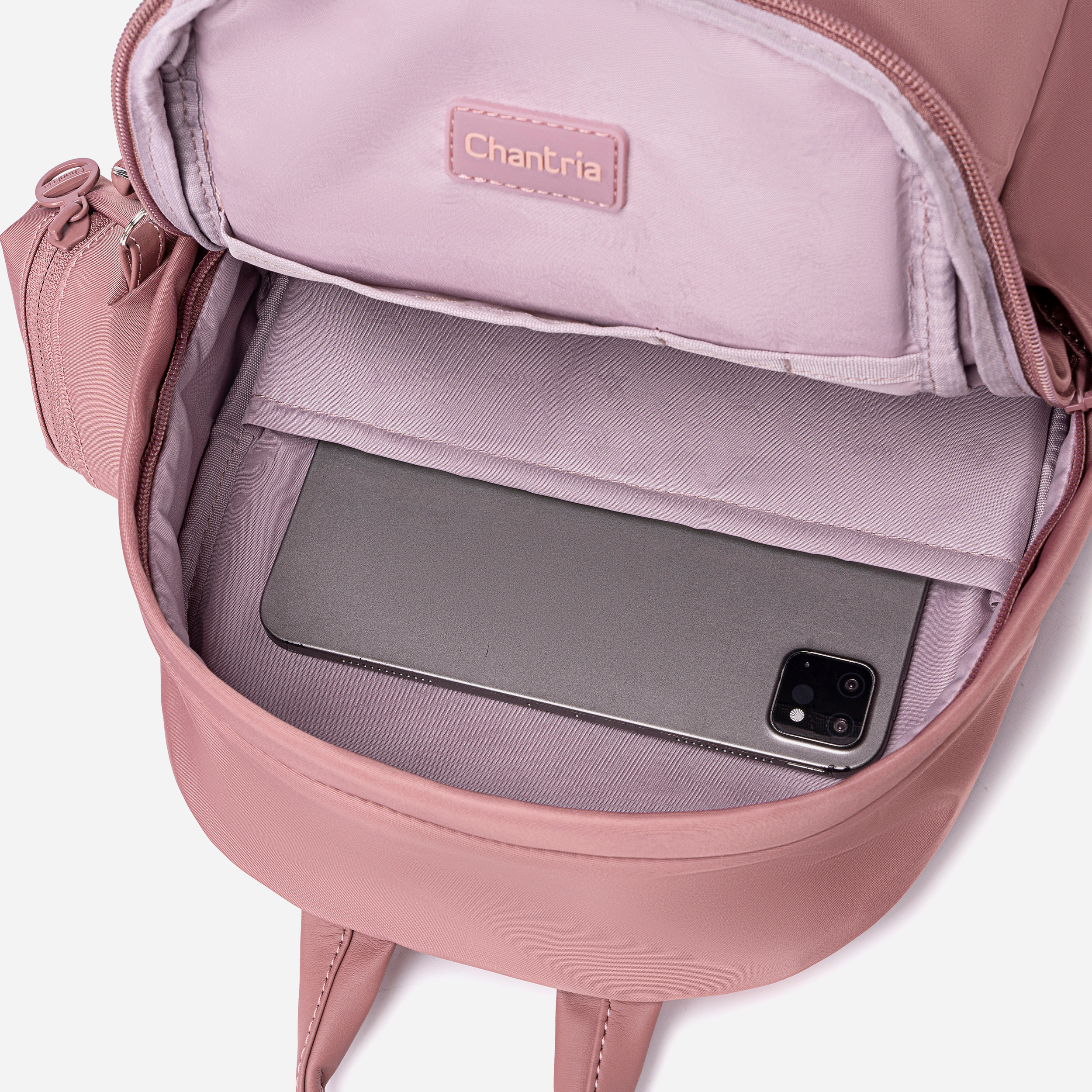 CB00960 Rose Gold Chantria