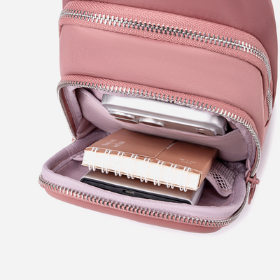 CXB00966 Rose Gold Chantria