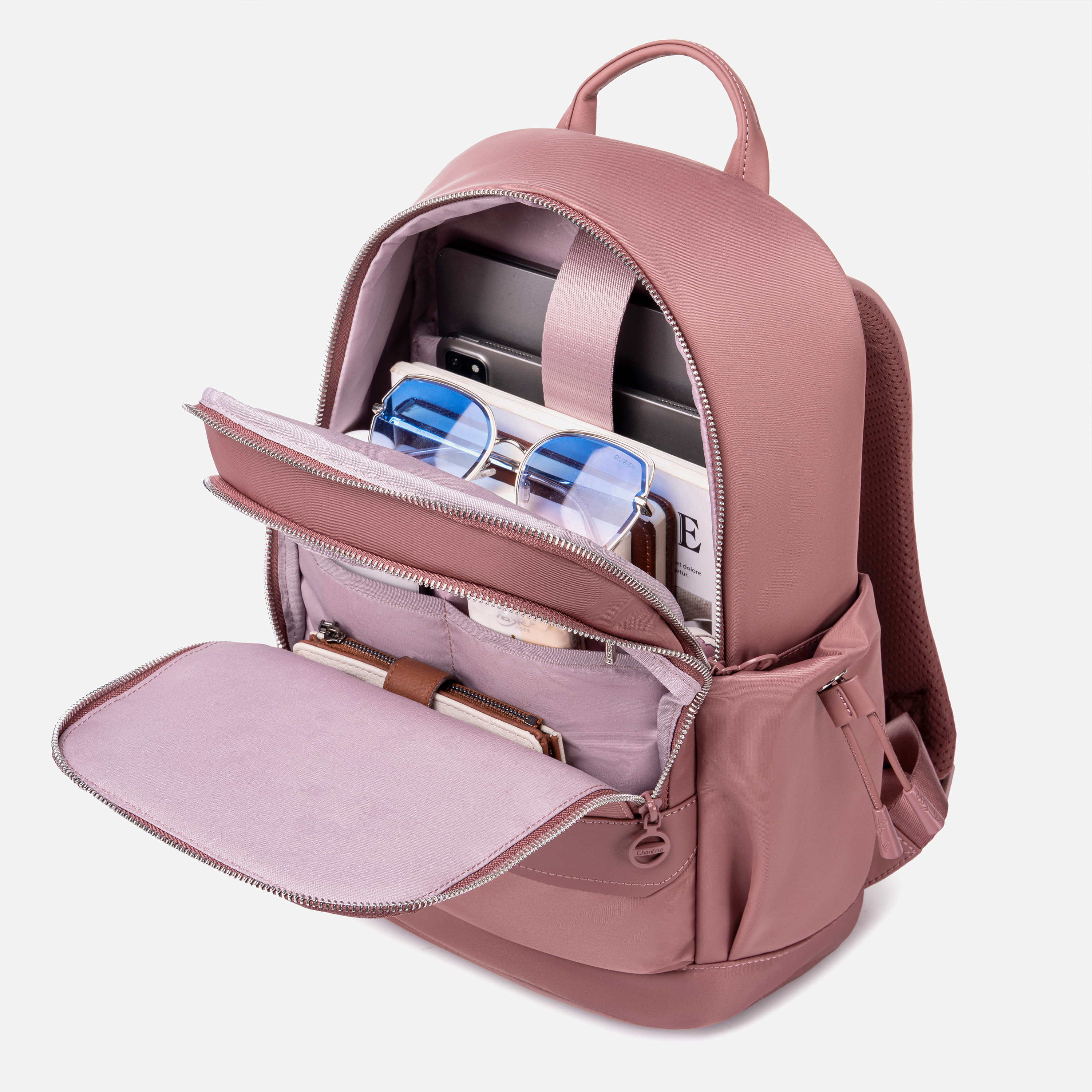 CB00956 Rose Gold Chantria