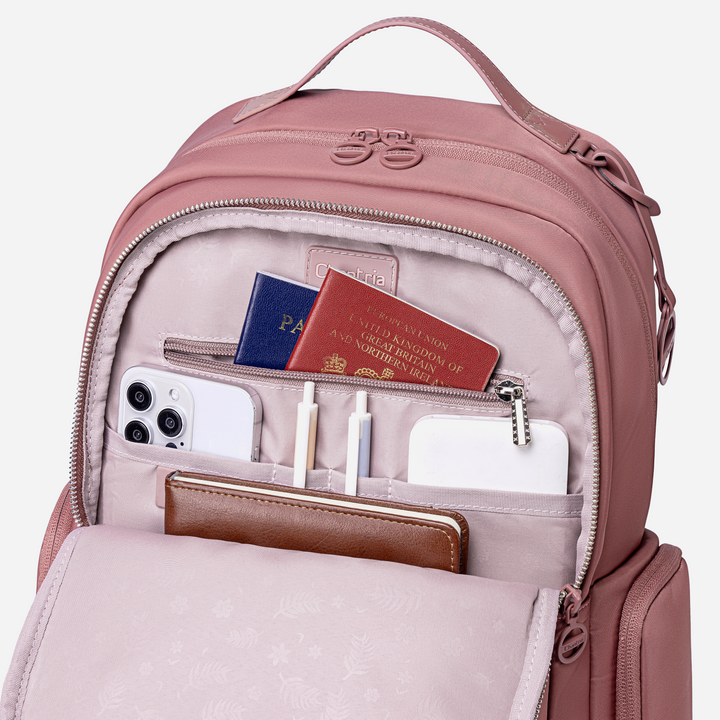 CB00786 Rose Gold Chantria