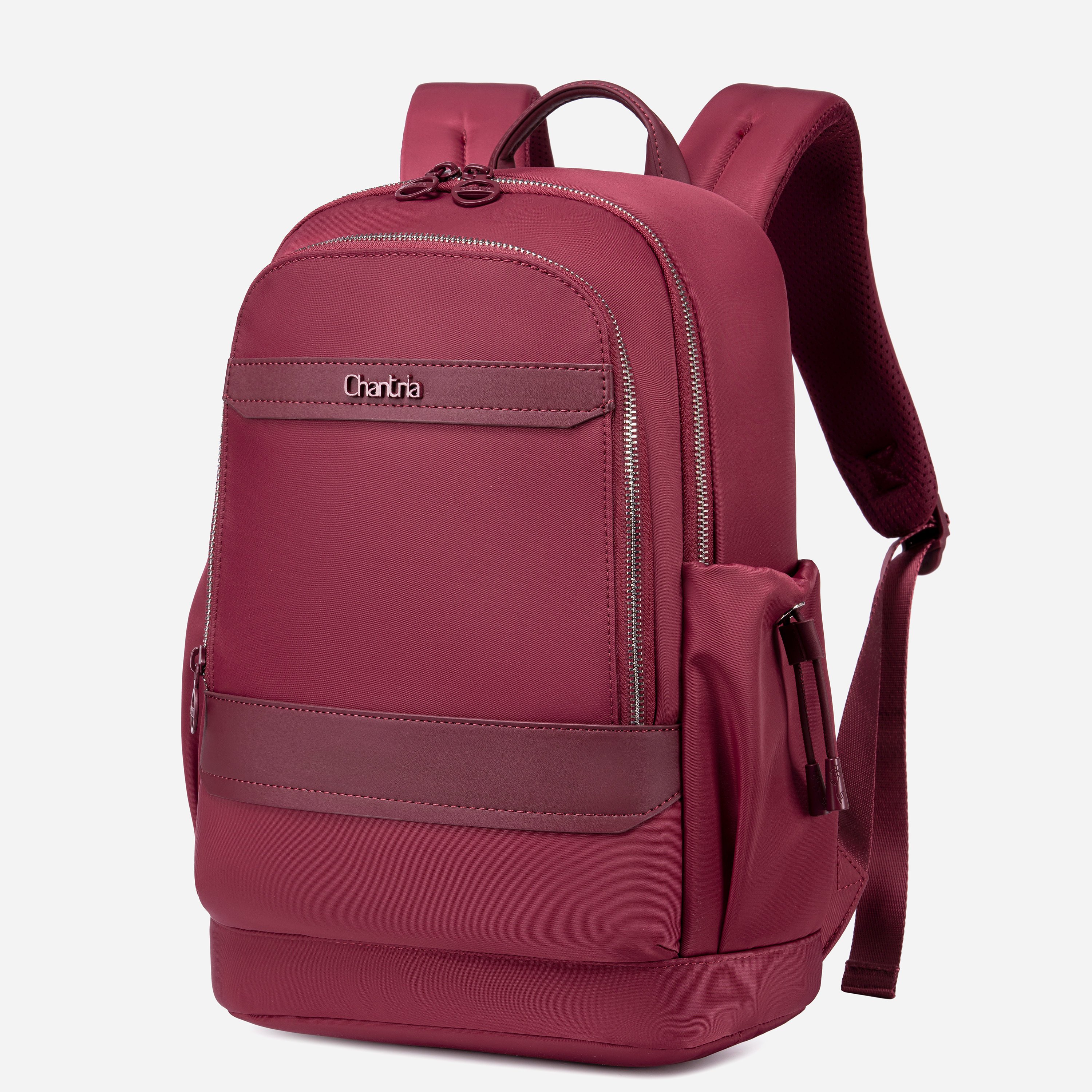 CB00956 Burgandy Chantria