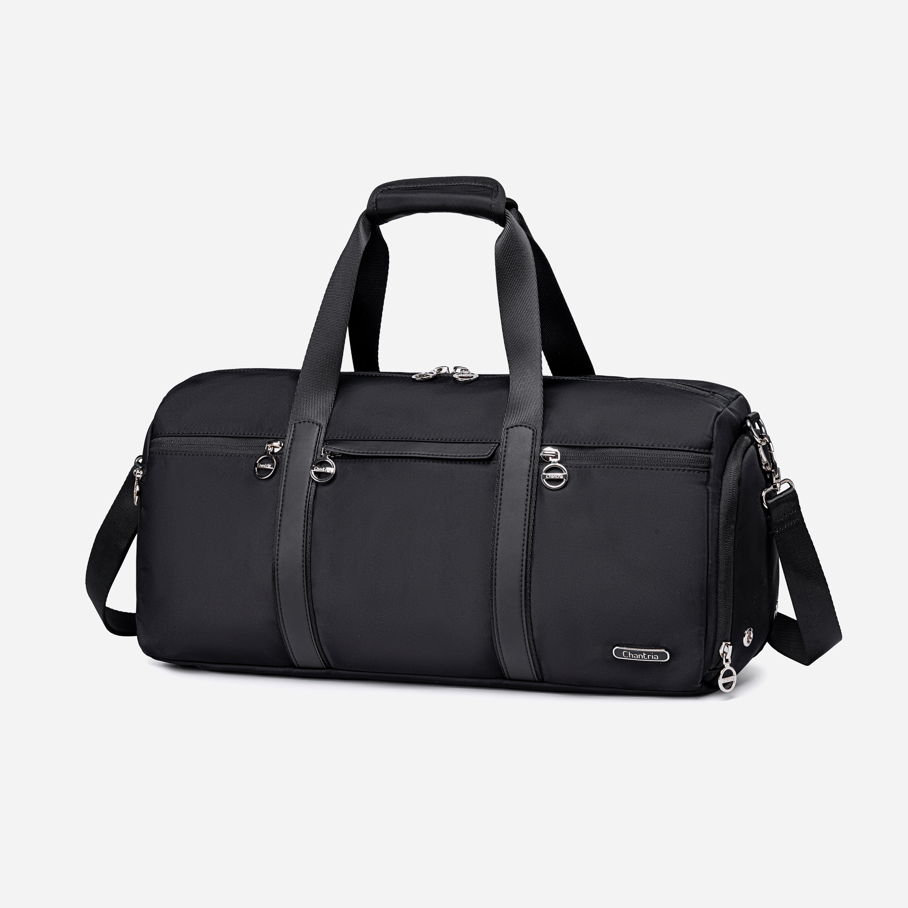 CB00777 Black Chantria