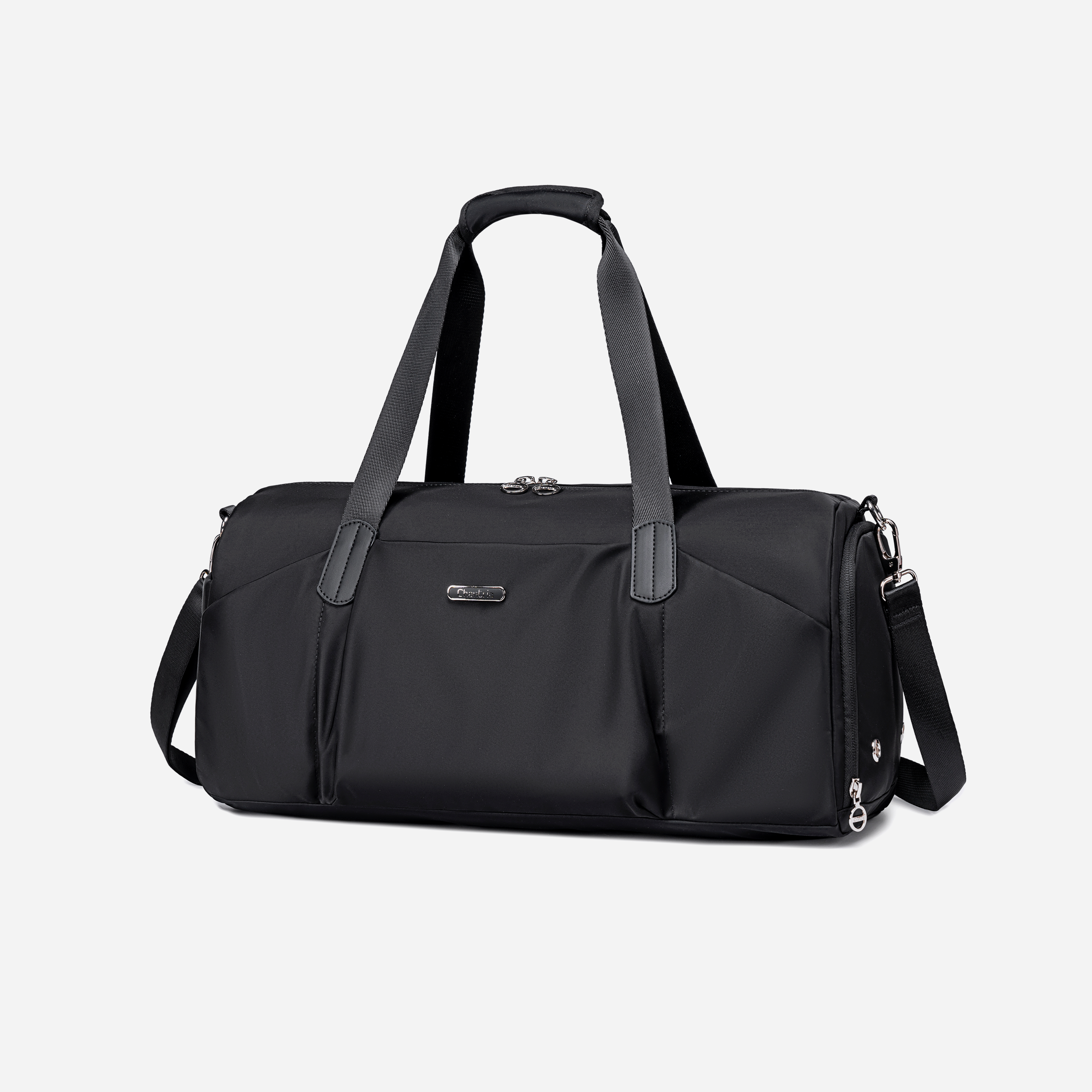 CB00802 Black Chantria