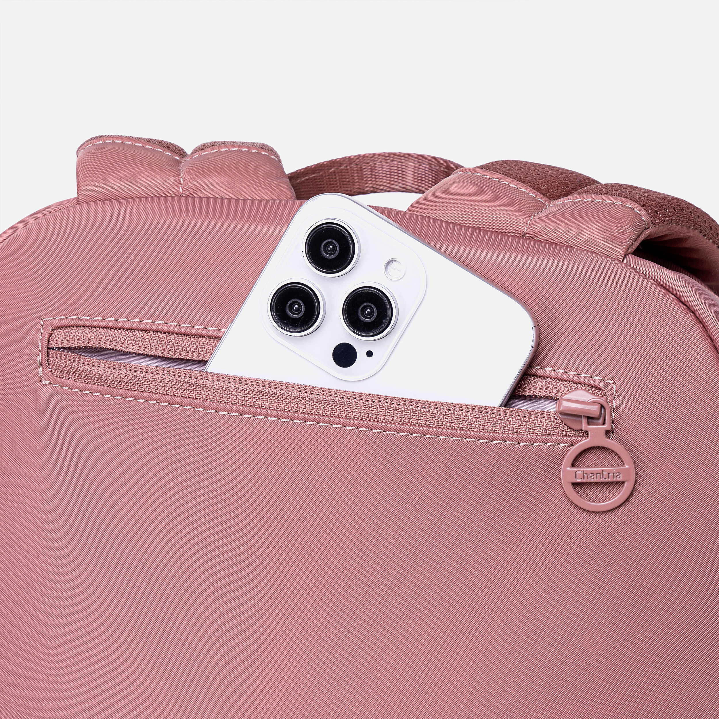 CB00770 Rose Gold Chantria