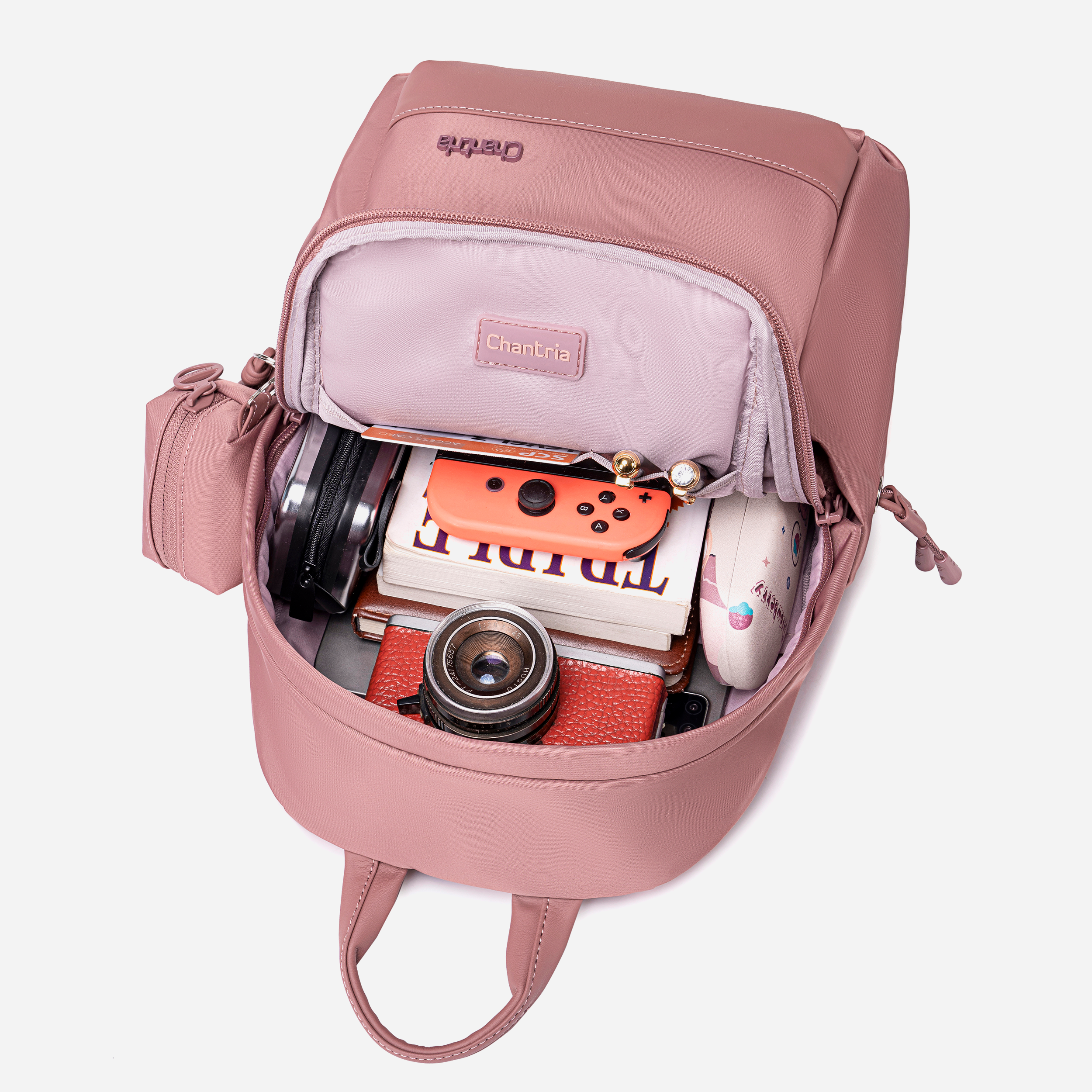CB00960 Rose Gold Chantria