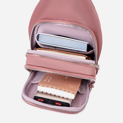CXB00966 Rose Gold Chantria